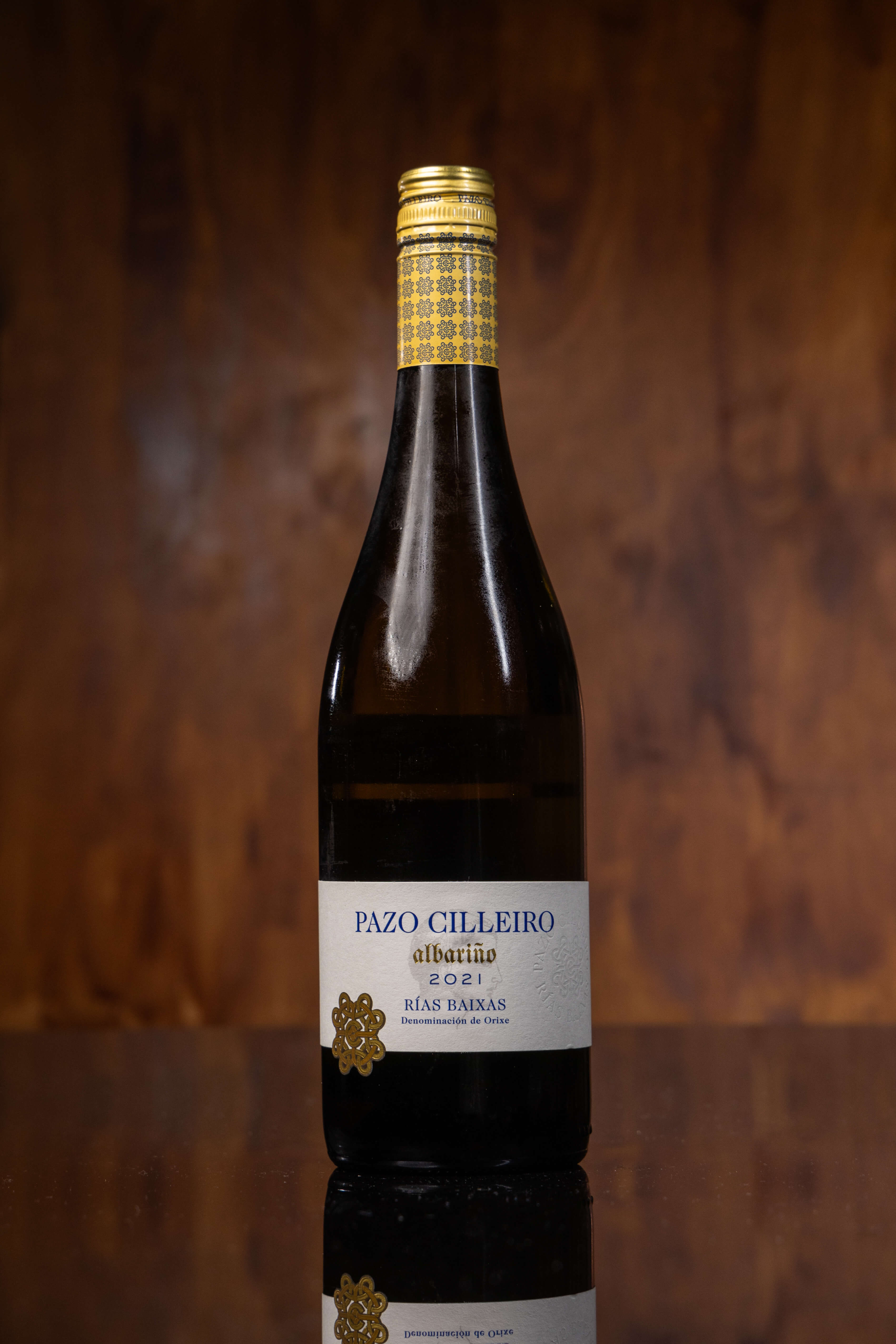 Pazo Cilleiro Albarino 2021 Enoteca Centro