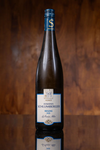 Schlumberger ‘Les Princes Abbe’ Riesling 2020