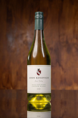 John Kosovich Bottle Aged Chenin Blanc 2018