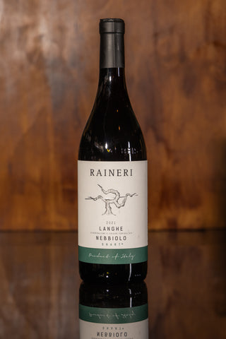 Raineri 'Snart' Langhe Nebbiolo 2021