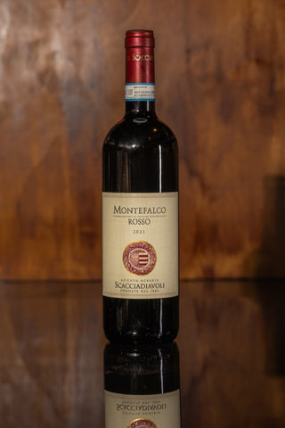 Scacciadiavoli Montefalco Rosso 2021