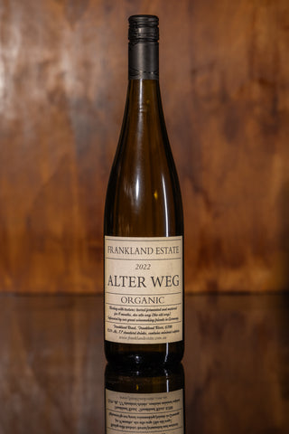 Frankland Estate ‘Alter Weg’ Riesling 2022