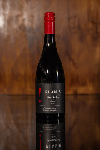 Plan B 'Frespanol' Shiraz 2021