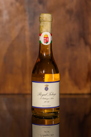 The Royal Tokaji Wine Co. ‘Blue Label’ Azsu 5 Puttonyos 2016